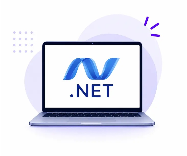 .NET enterprise dashboard — why hire .NET developers
