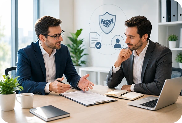 NebulaTech NDA-first .NET enterprise development engagement with full client IP ownership