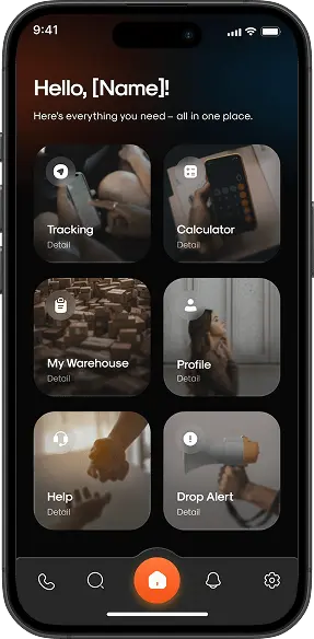 App preview