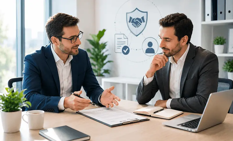 NDA Protection and Client IP Ownership